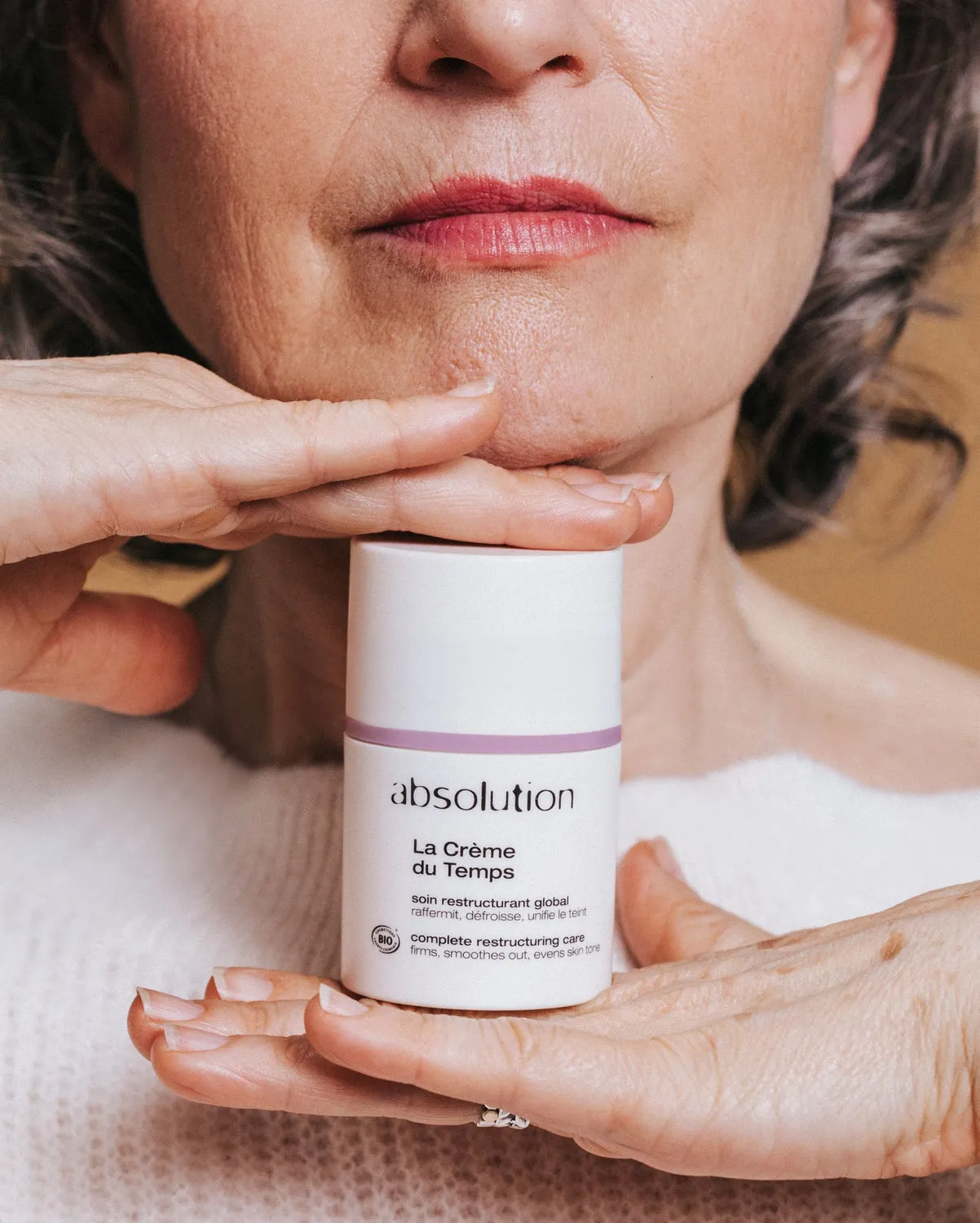 Absolution La Crème du Temps Crème visage pro-âge éclat