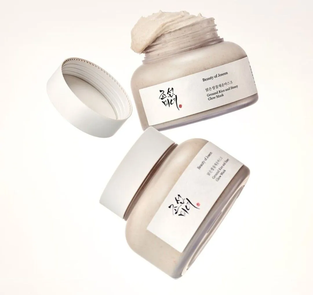 Beauty of Joseon Ground Rice Honey masque 150ml purifiant