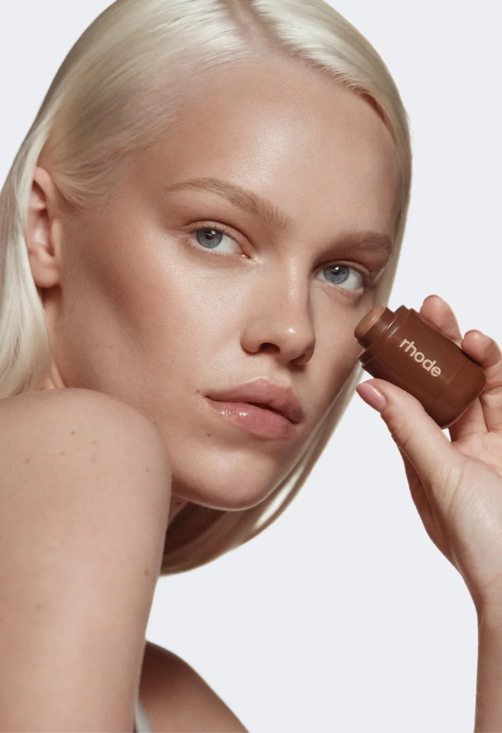 Rhode Pocket Bronze Pebble bronzer crème 5,3 g neutre