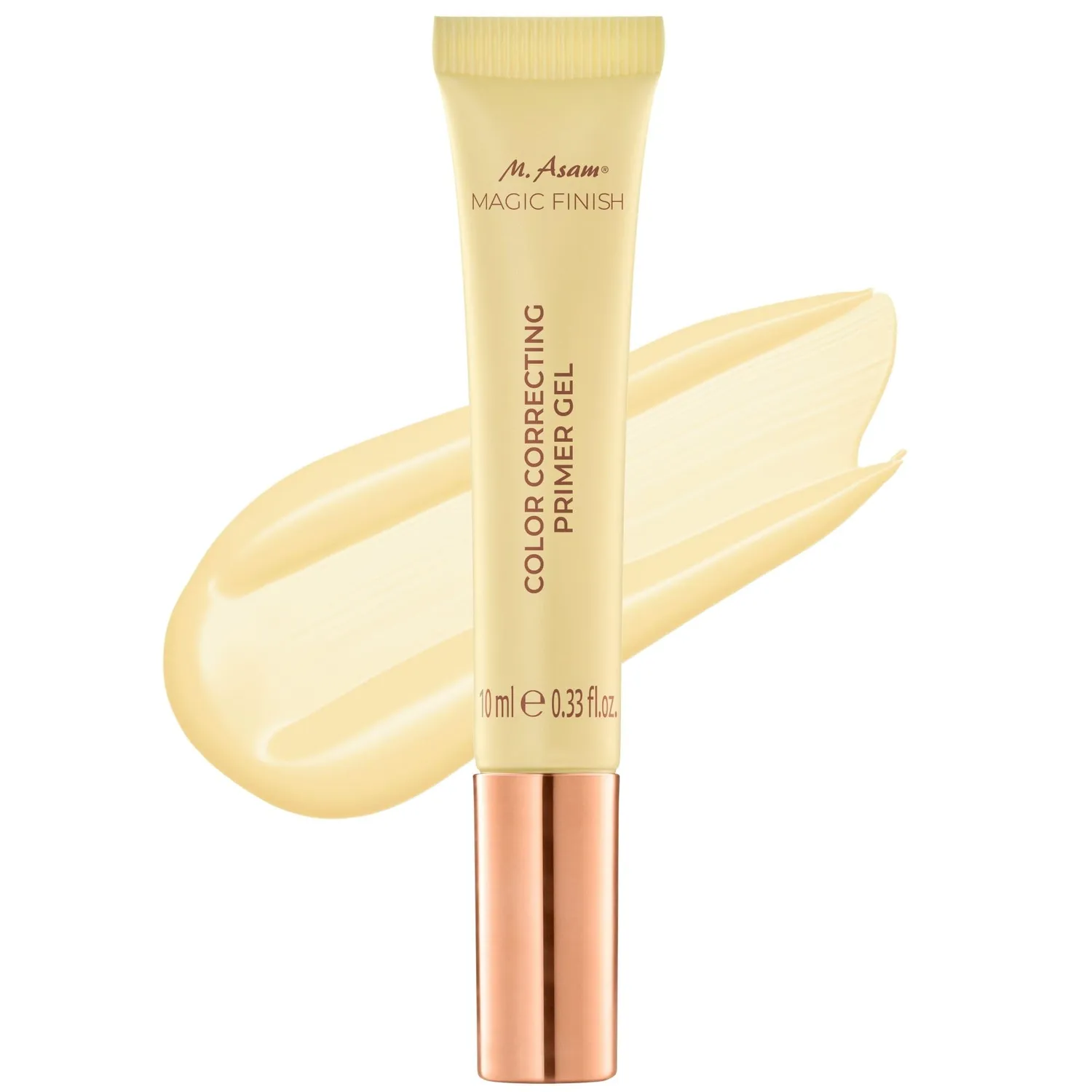M. Asam Magic Finish Gel Green base verte 10 ml anti-rougeurs