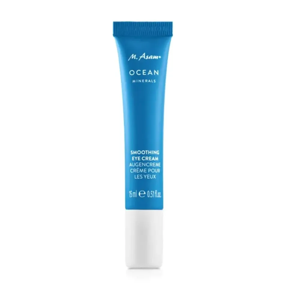 M. Asam Ocean Minerals contour des yeux lissant 15 ml algues