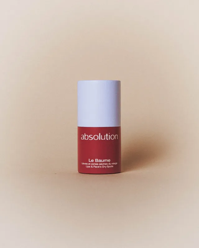 Absolution Le Baume soin lèvres bio nourrissant multi-usages