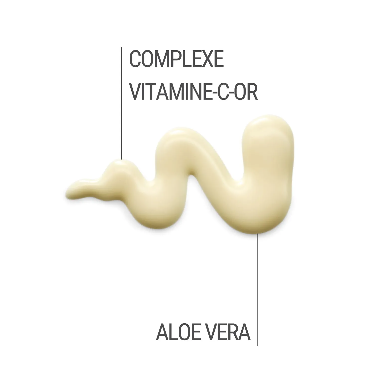 M. Asam Vitamin C Protect fluide solaire SPF30 50 ml éclat