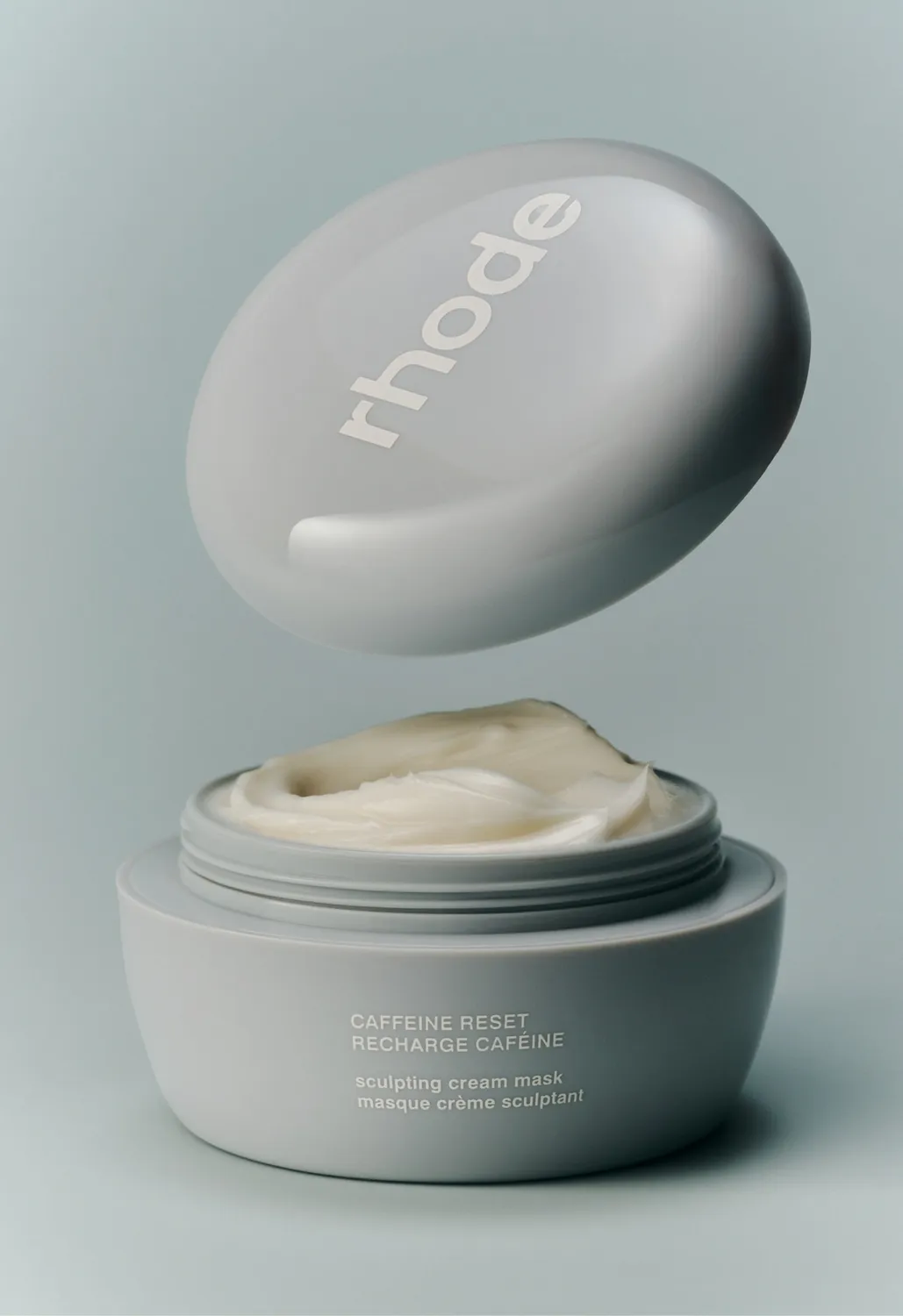 Rhode Caffeine Reset masque visage 50 ml caféine