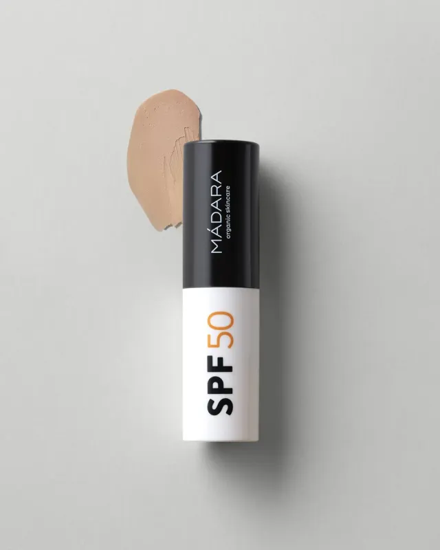 Mádara SPF50 stick solaire minéral 12 g
