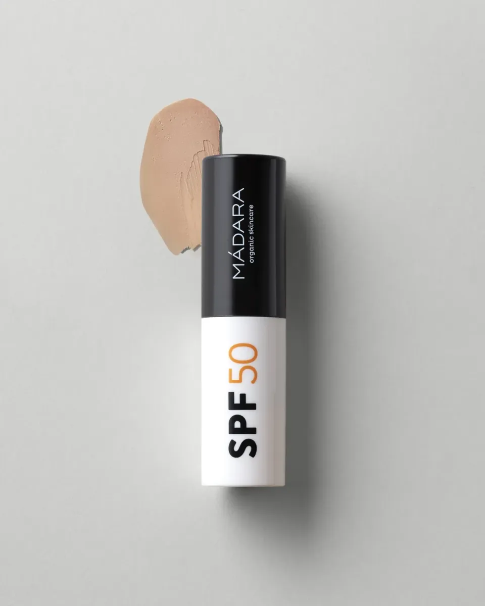Mádara SPF50 stick solaire minéral 12 g