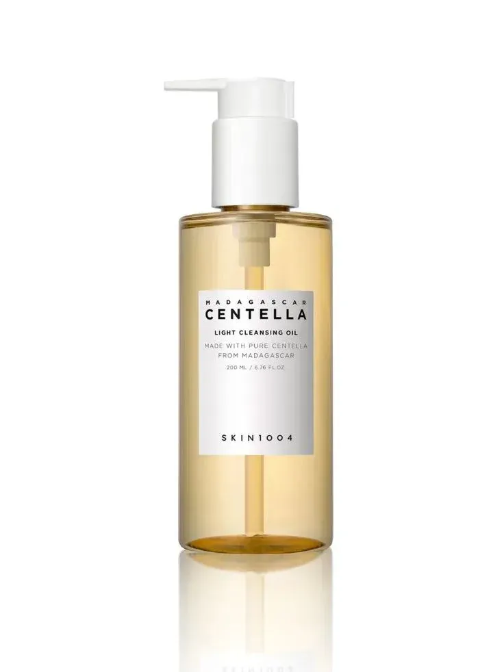 Skin1004 Madagascar Centella huile démaquillante légère 200 ml