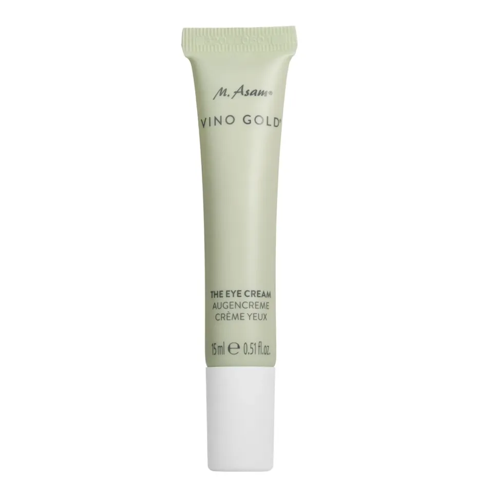 M. Asam Vino Gold Crème contour des yeux 15 ml caféine