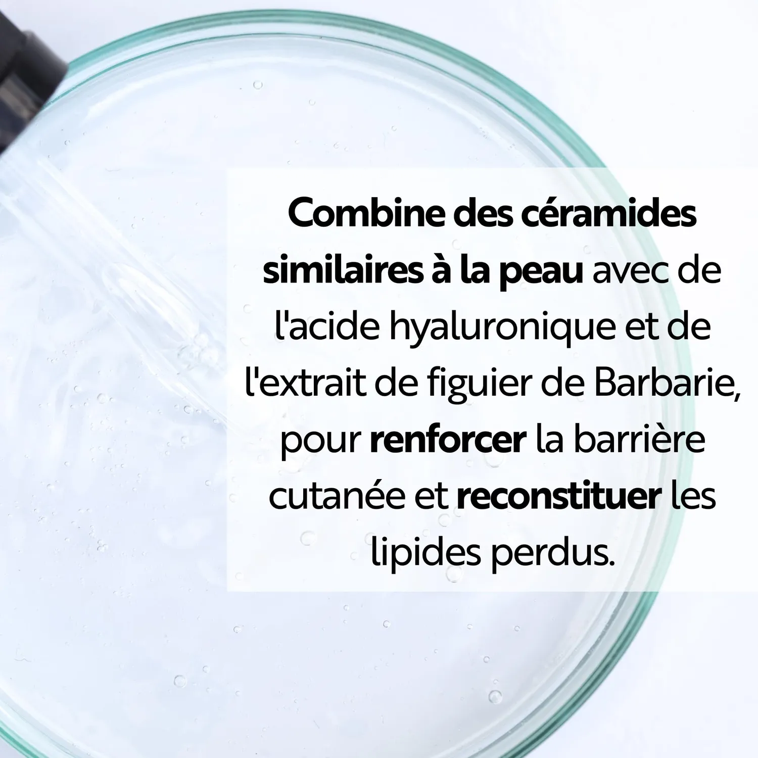 M. Asam Aqua Intense Barrier Repair baume yeux 15 ml