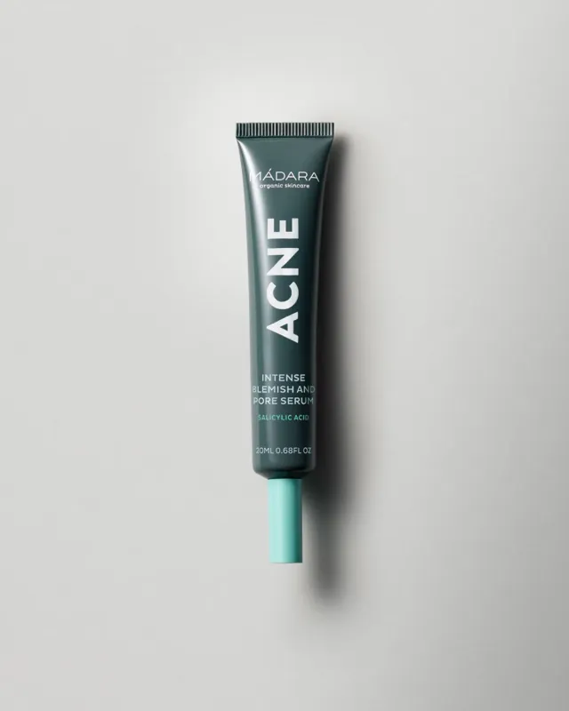 Mádara Intense Blemish & Pore sérum 20 ml imperfections