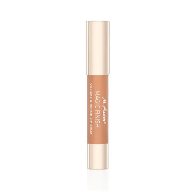 M. Asam Magic Finish baume lèvres transparent 3,3 g volume