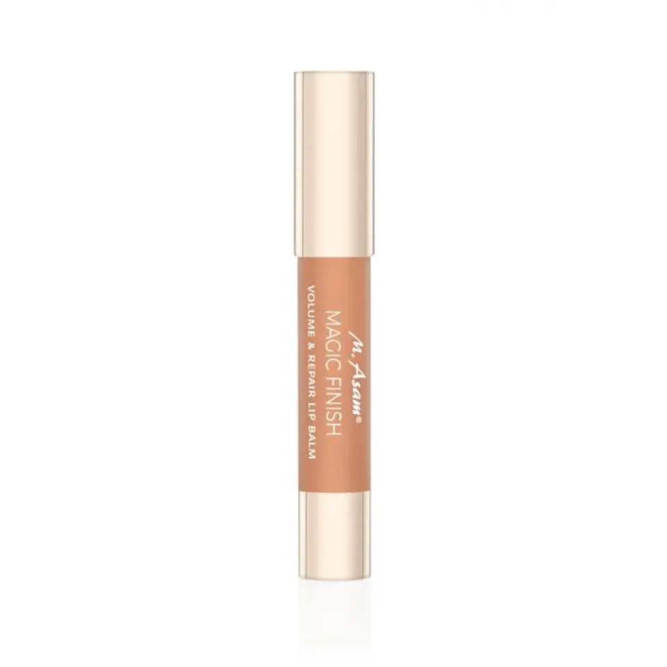 M. Asam Magic Finish baume lèvres transparent 3,3 g volume