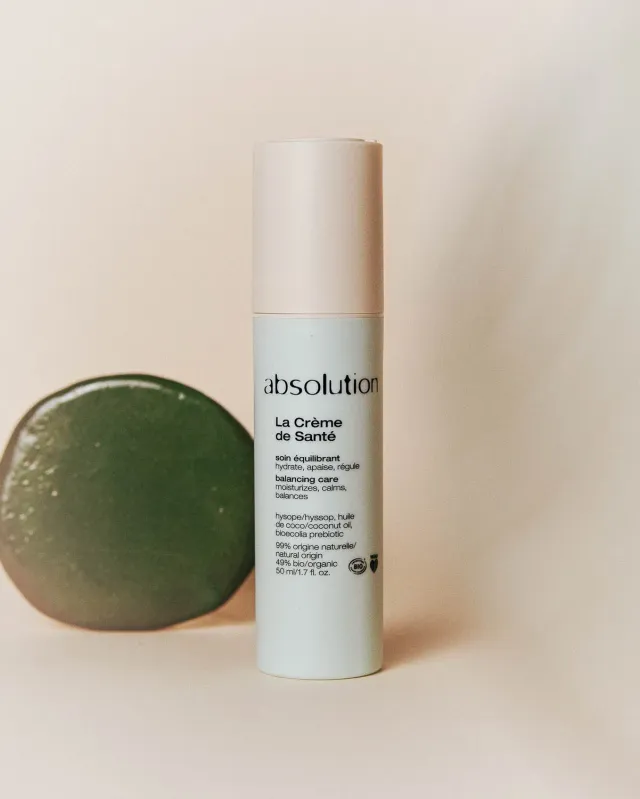 Absolution La Crème de Santé Crème visage microbiome