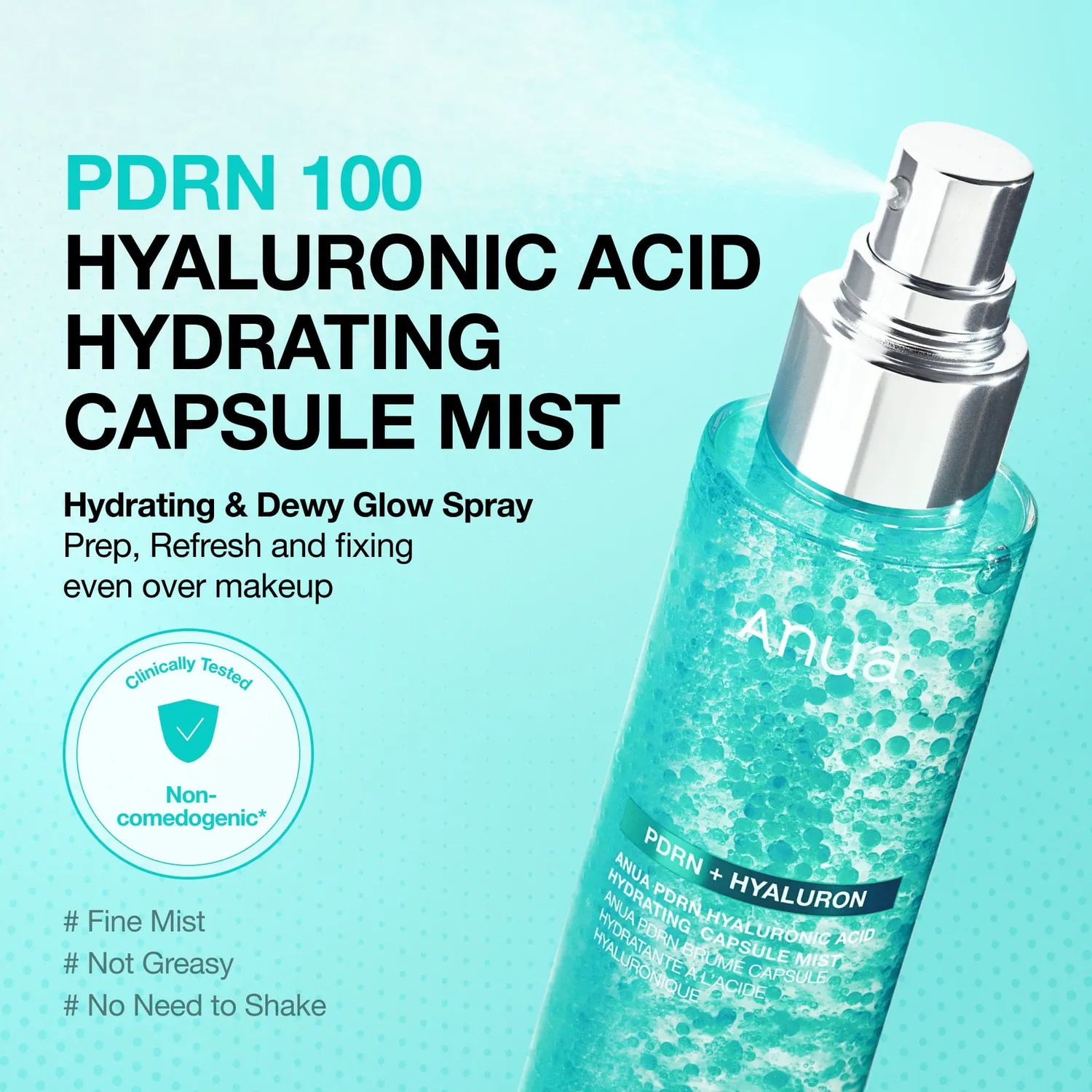 ANUA Fall into Deep Hydration Set coffret complet