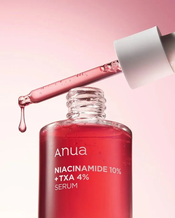 Anua Niacinamide 10% + TXA 4% sérum anti-taches 30ml