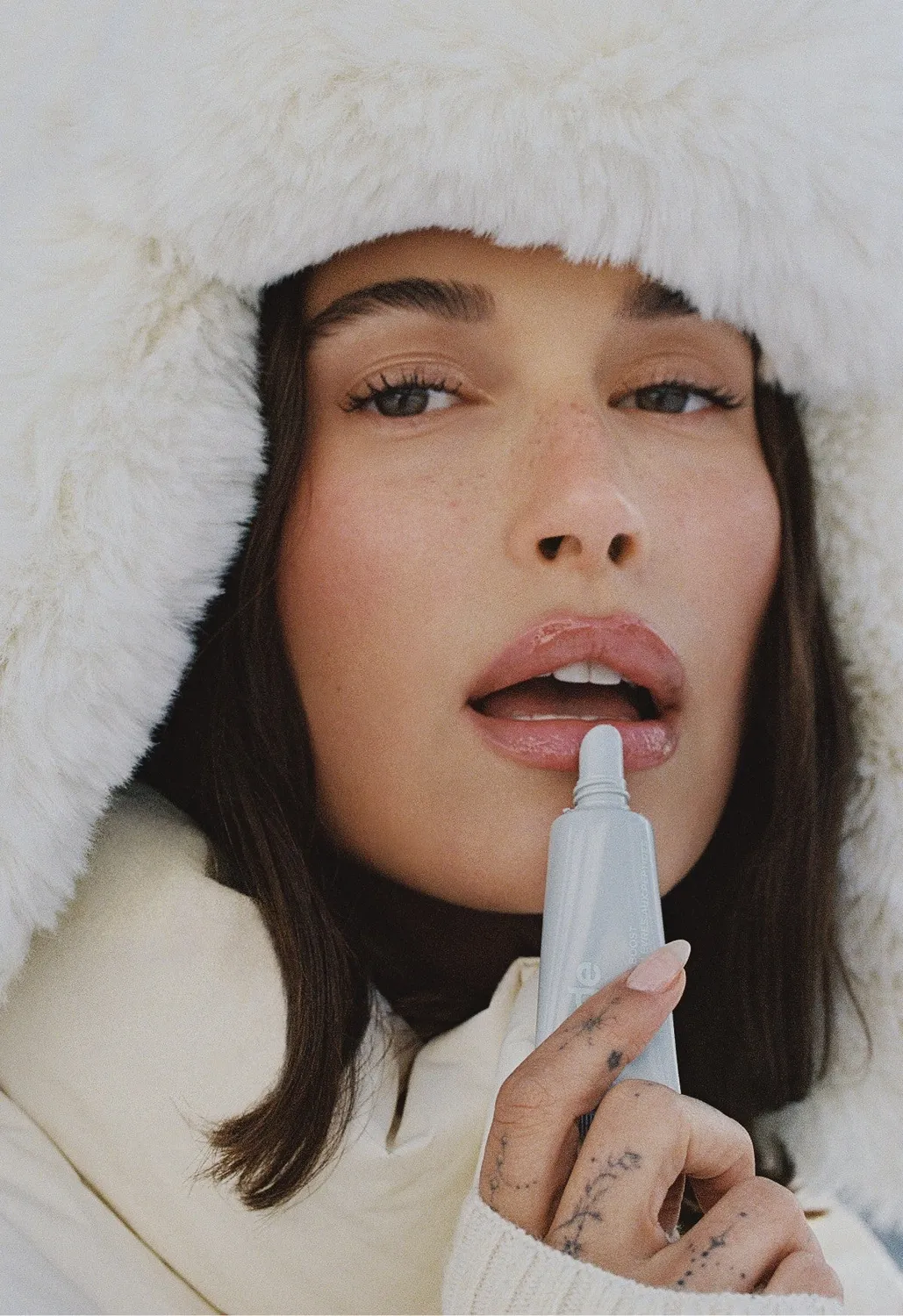 Rhode Peptide Lip Boost Sugarmint masque lèvres 15 ml repulpant