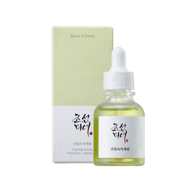 Beauty of Joseon Calming Serum sérum 30ml thé vert