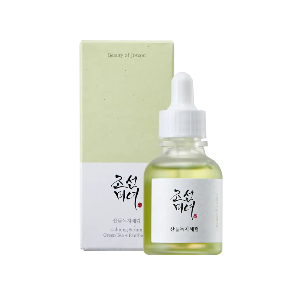 Beauty of Joseon Calming Serum sérum 30ml thé vert