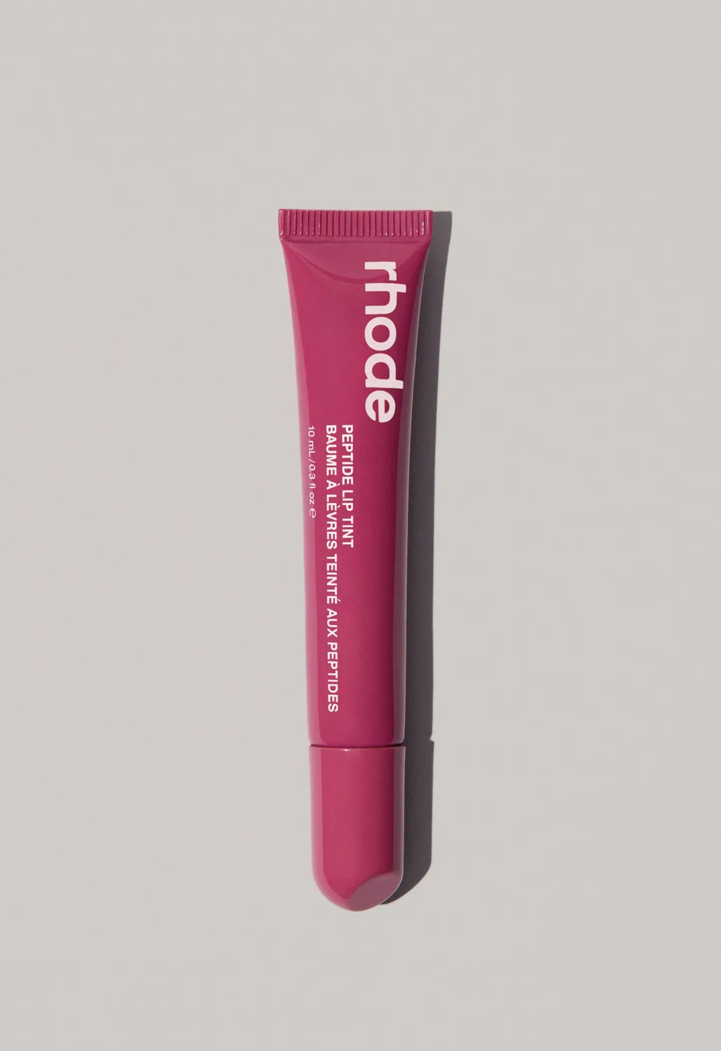 Rhode Peptide Lip Tint Raspberry Jelly gloss 10 ml rosé