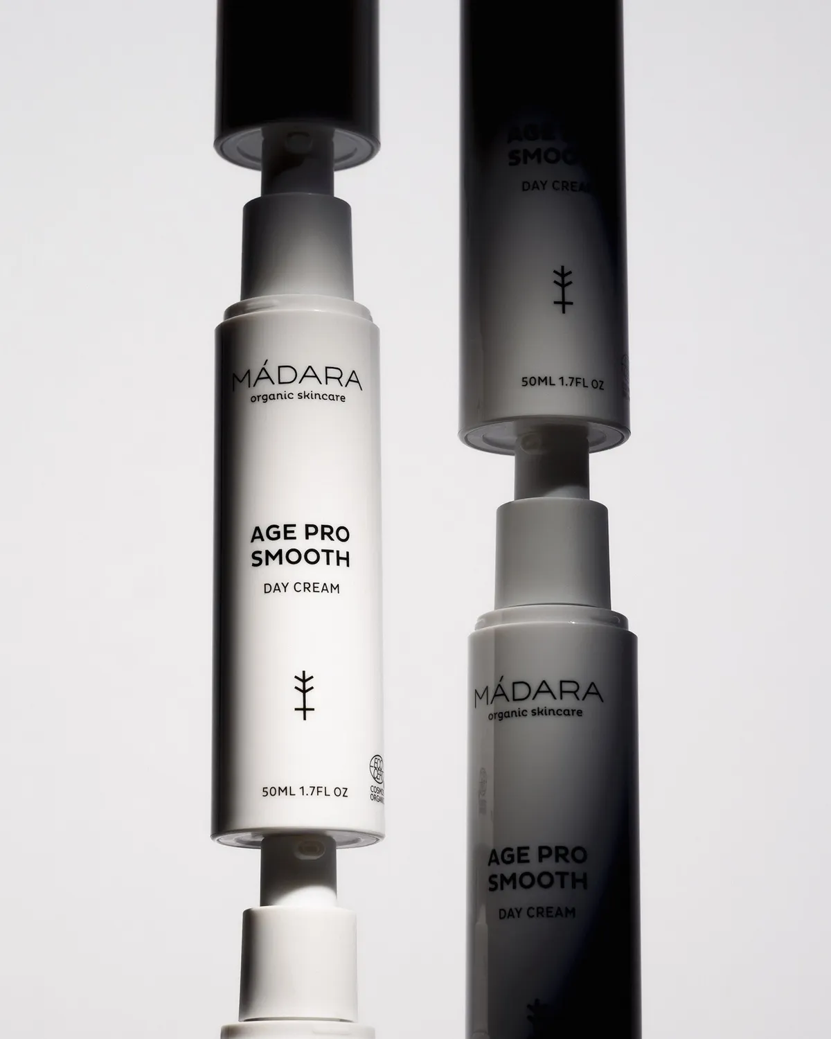 Mádara Age Pro Smooth Day Cream échantillon peaux matures