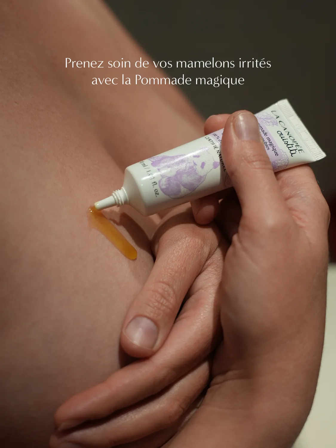 La Canopée Ouistiti Pommade magique pommade calendula