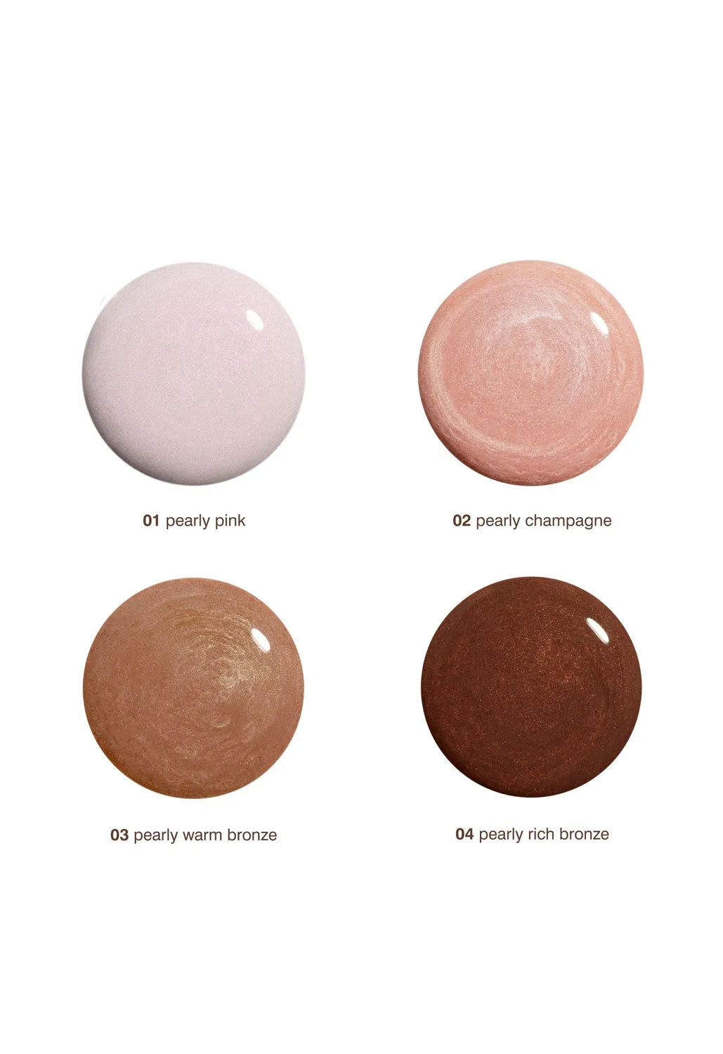 Rhode Highlight Milk 01 enlumineur 65 ml éclat nacré