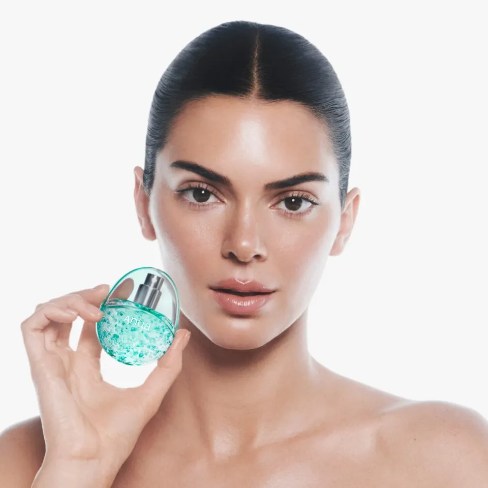 Anua PDRN Collagen Glow brume sérum mini éclat