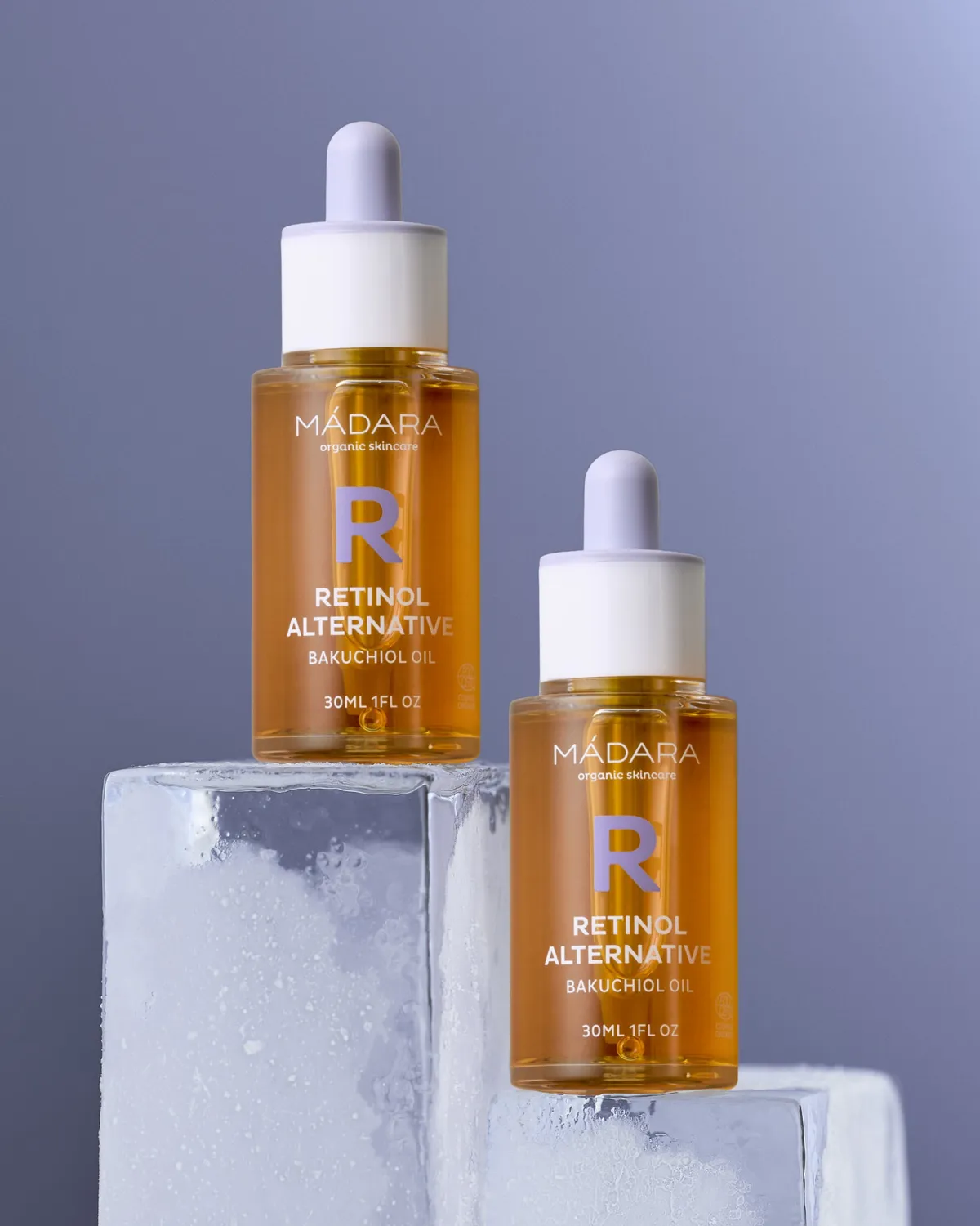 Mádara Bakuchiol Oil huile visage 30 ml anti-rides