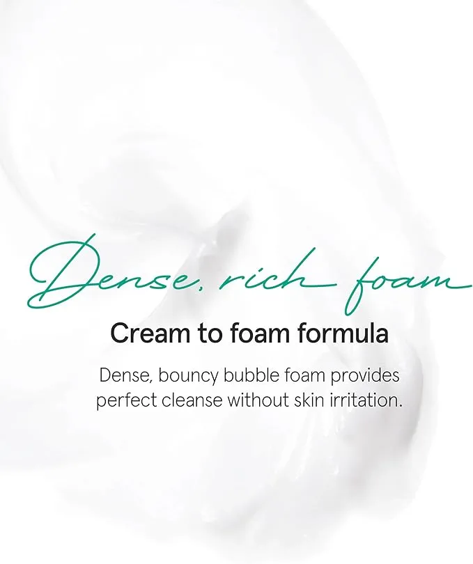 From The Skin Glutathione Collagen mousse nettoyante 150 ml éclat