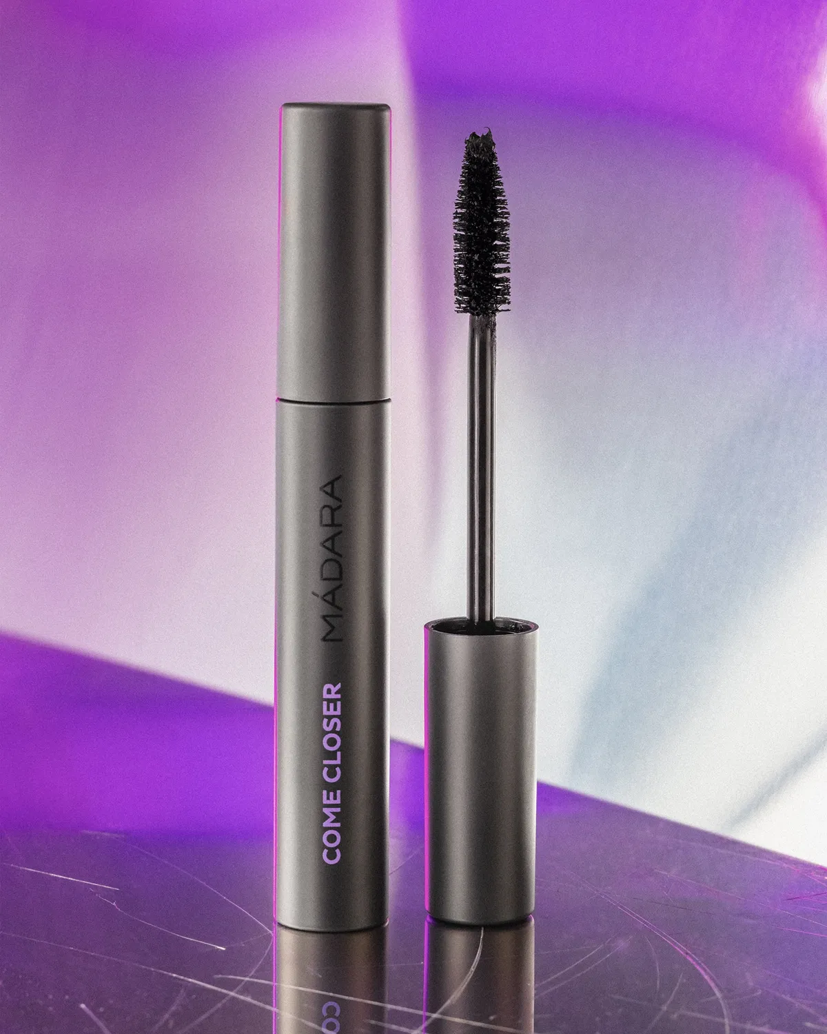 Mádara Infinite Lash mascara noir 6 ml peptides