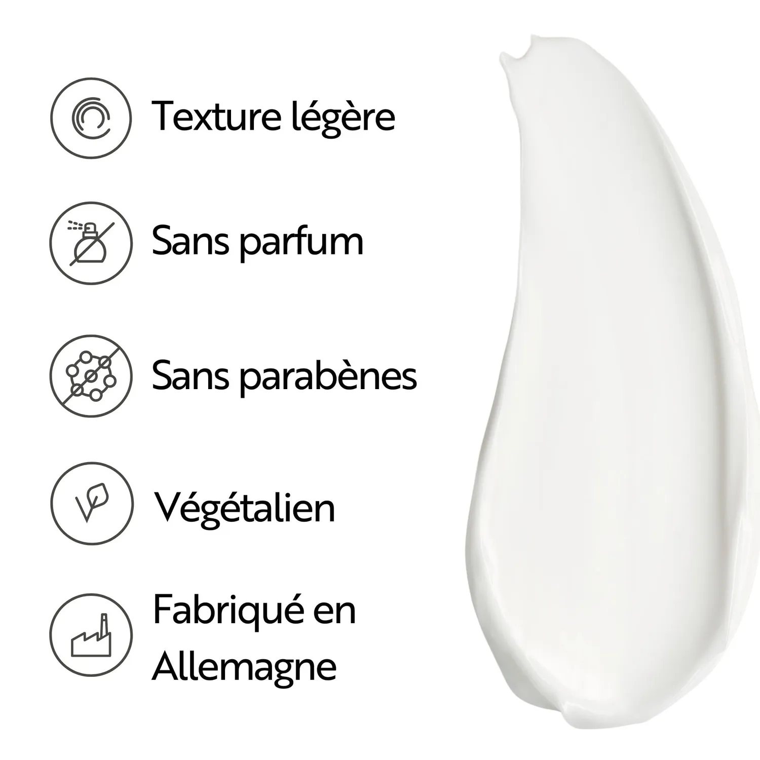 M. Asam Aqua Intense crème corps hyaluronique 300 ml sans parfum