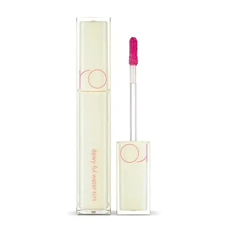 Rom&nd Dewy-Ful Water Tint 10 Murmur Pink encre lèvres