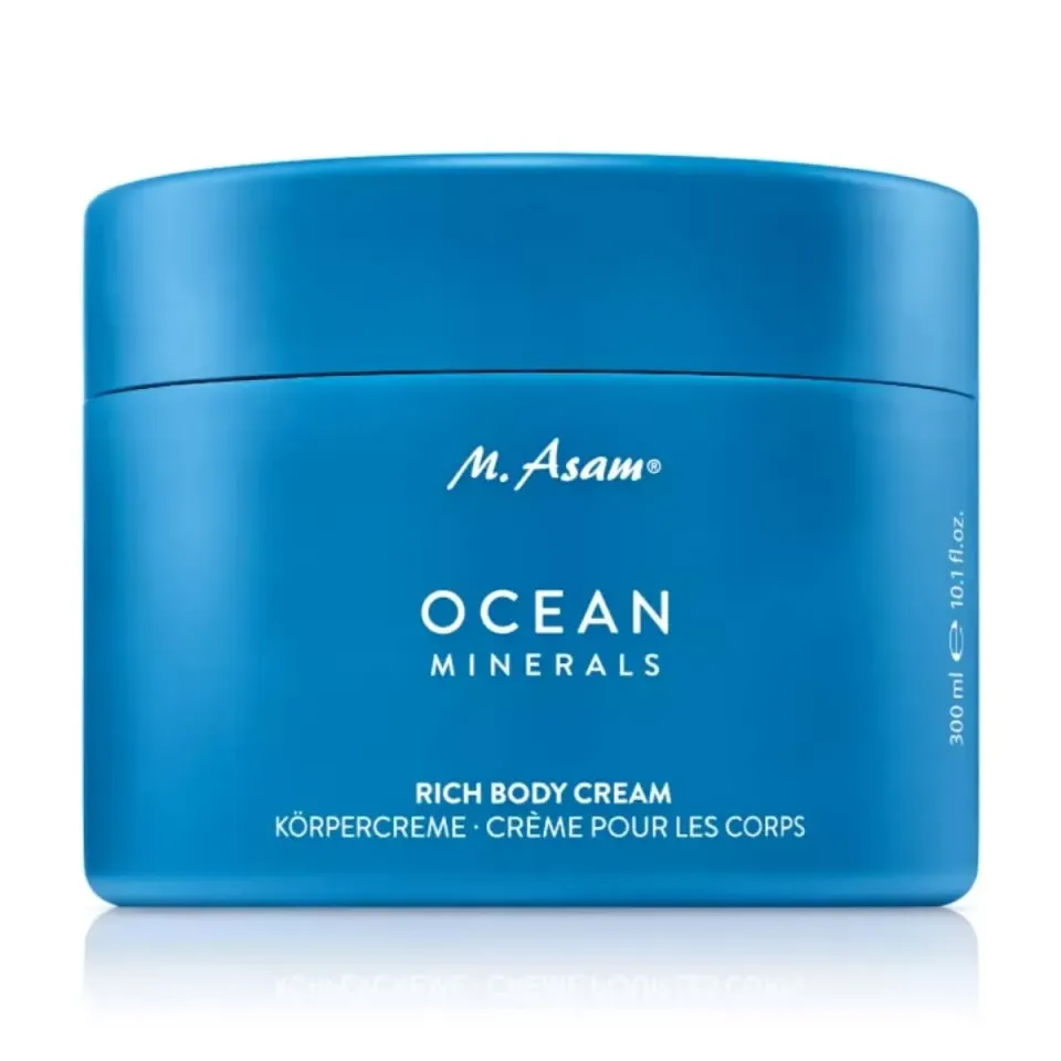 M. Asam Ocean Minerals crème corps 300 ml raffermissante