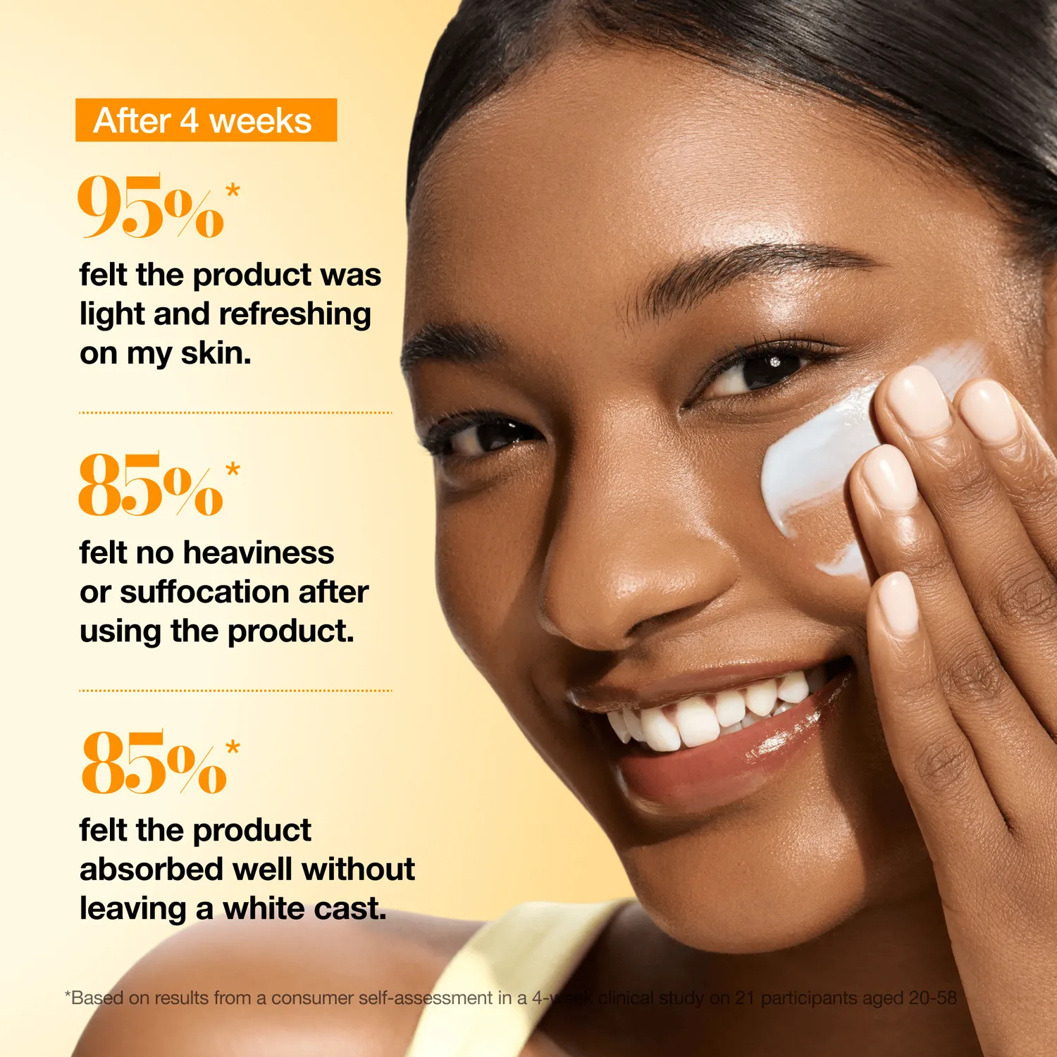 Anua Mineral Weightless Finish crème solaire SPF50 fini mat
