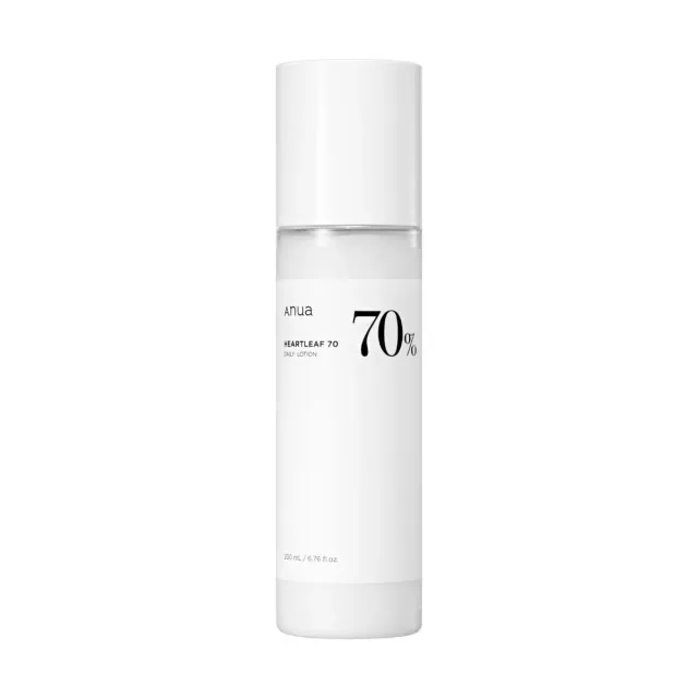 Anua Heartleaf 70 Daily Lotion lotion apaisante 200ml