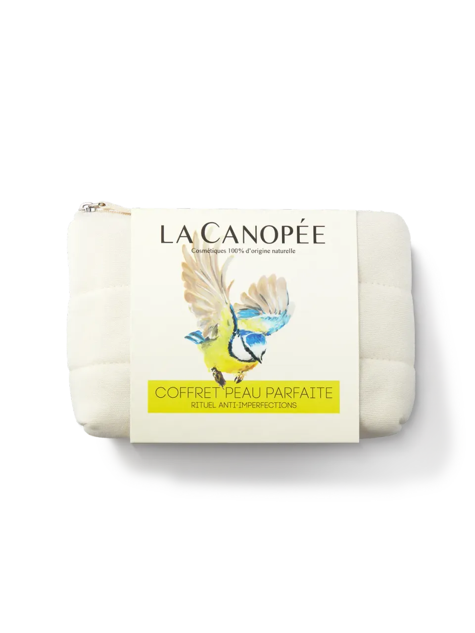 La Canopée Rituel Peau Parfaite coffret 4 soins voyage