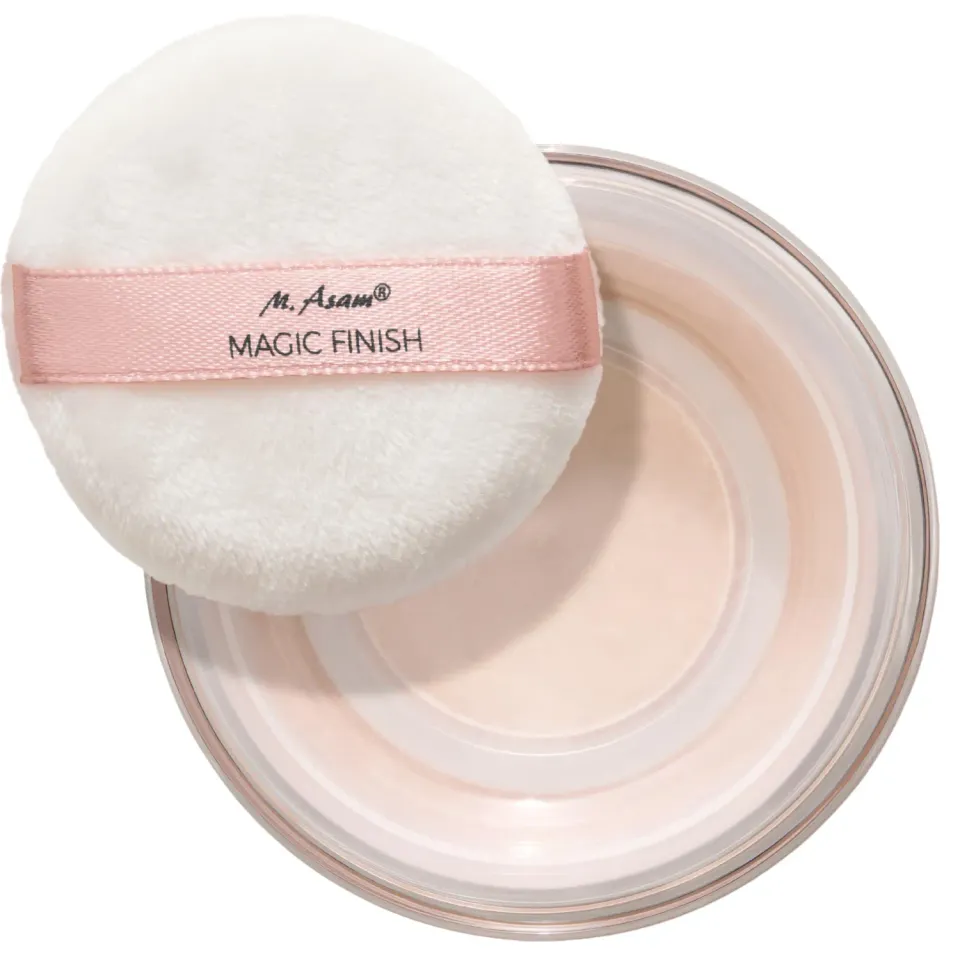 M. Asam Magic Finish Poudre Libre 15 g mat transparente