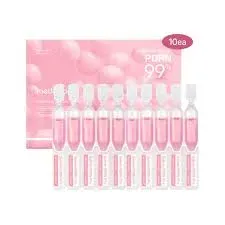 MEDICUBE Pink One Day Serum cure anti-taches 10 ampoules