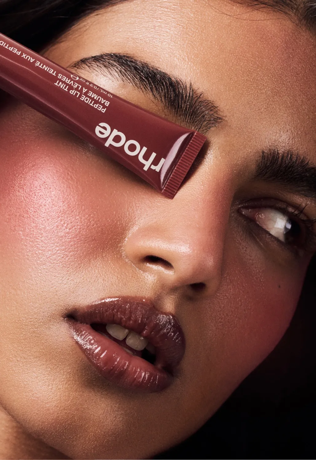 Rhode Peptide Lip Tint PBJ gloss lèvres 10 ml teinté