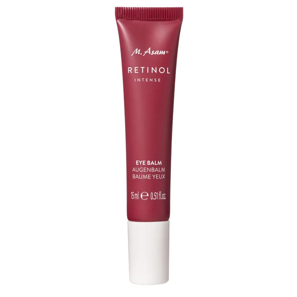 M. Asam Retinol Intense Soin yeux ridules 15 ml