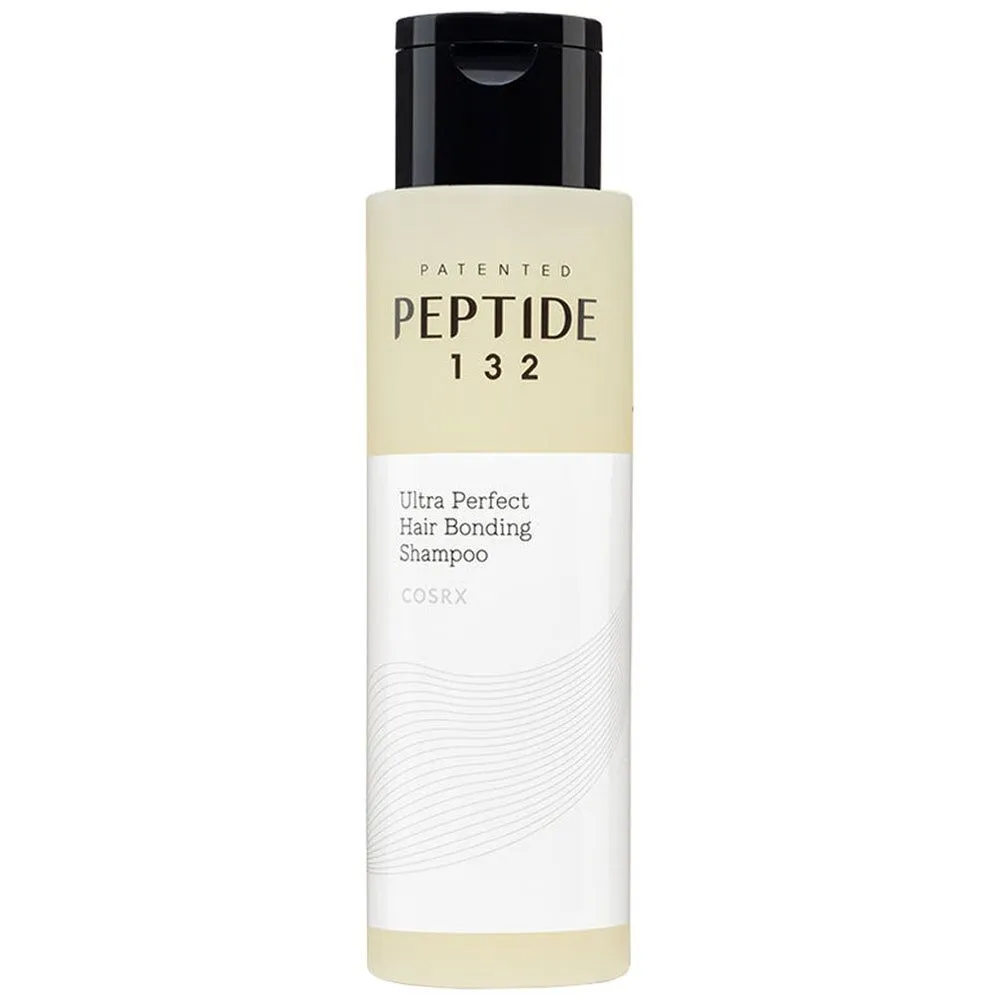 COSRX Peptide 132 Ultra Perfect Hair Bonding shampooing peptides