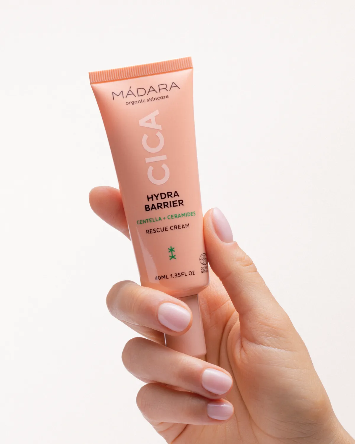 Mádara SOS Hydra Barrier crème rescue 40 ml peau sèche