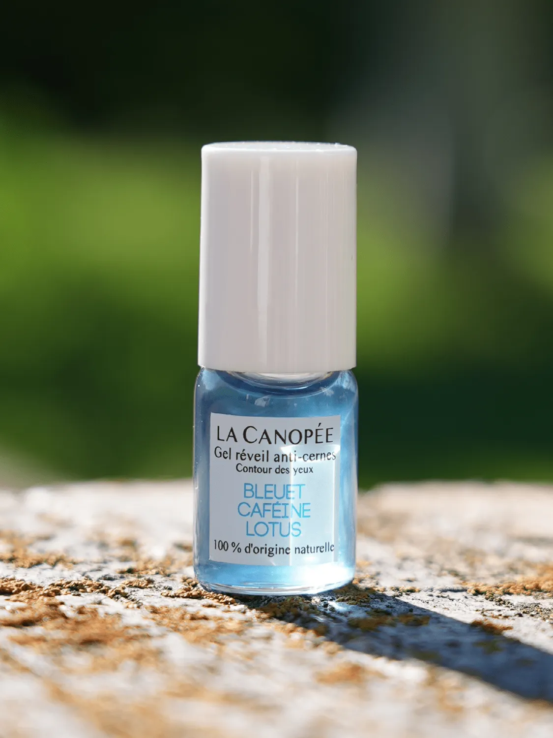 La Canopée Gel Réveil contour yeux anti-cernes 6 ml