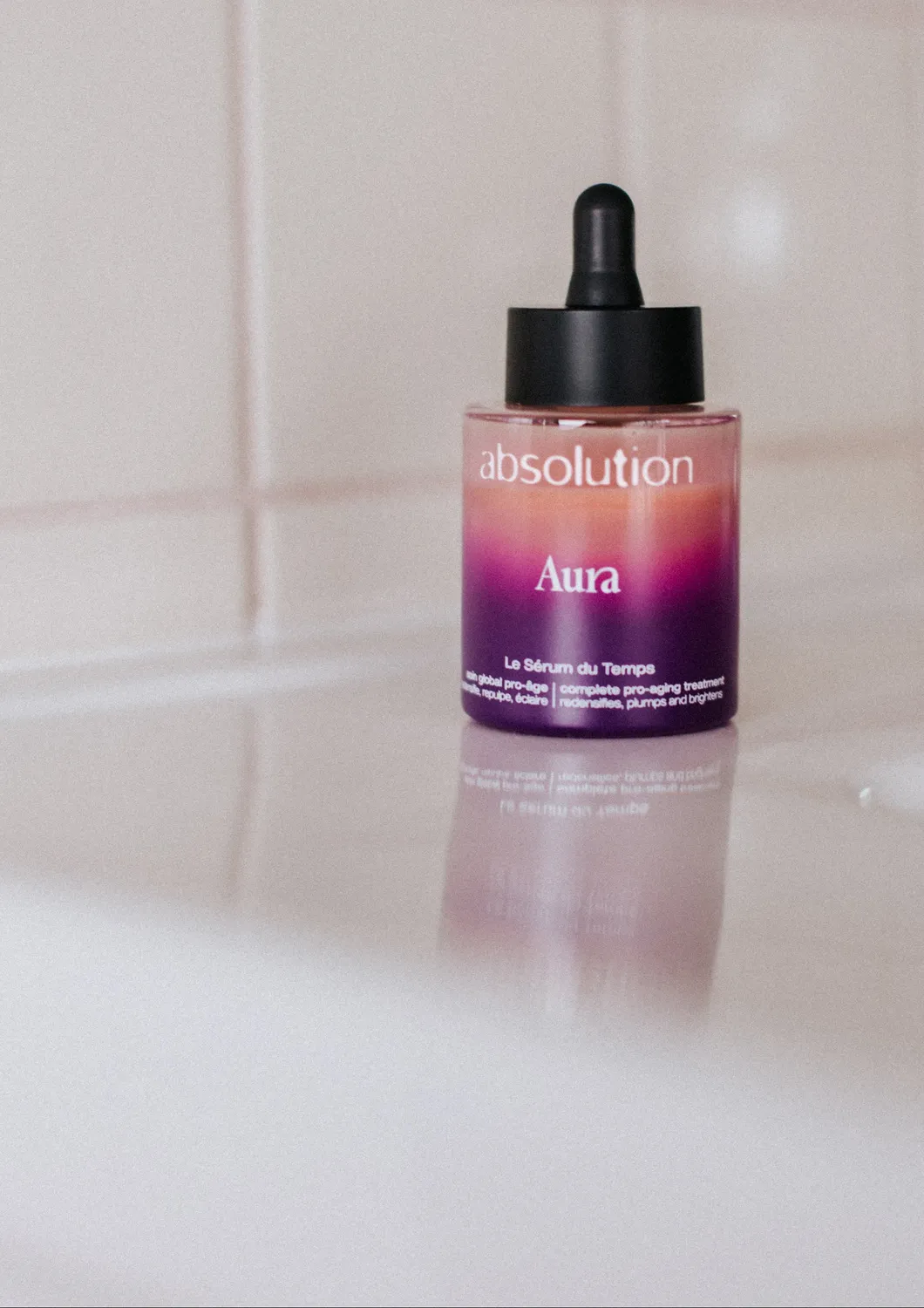 Absolution Partner in Time coffret pro-âge 3 soins