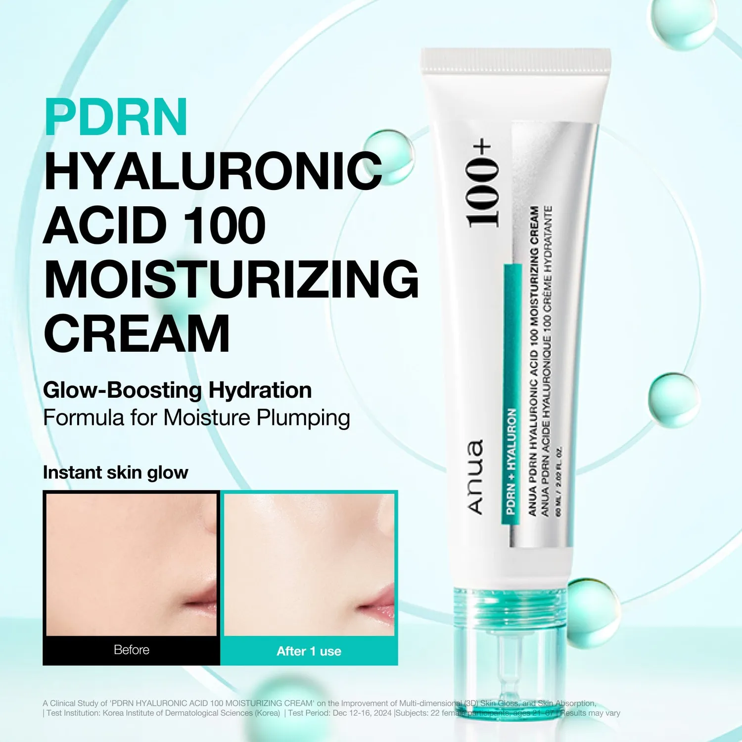 Anua Youthful Glow Set 30+ coffret anti-âge