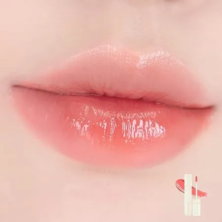 rom&nd Dewy-ful Water Tint encre lèvres 09 Cotton Melba