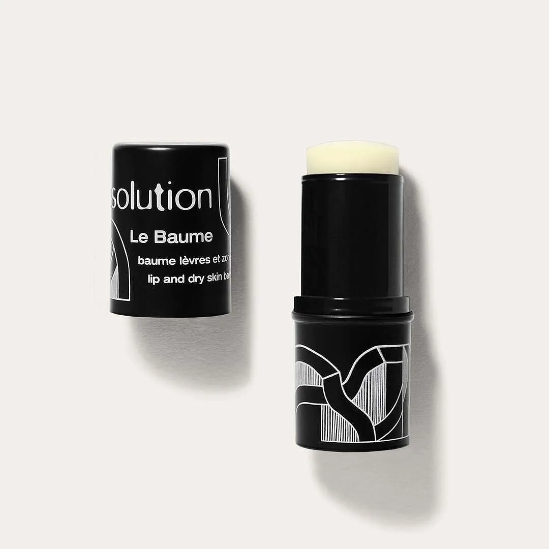Absolution Le Baume soin lèvres bio nourrissant multi-usages