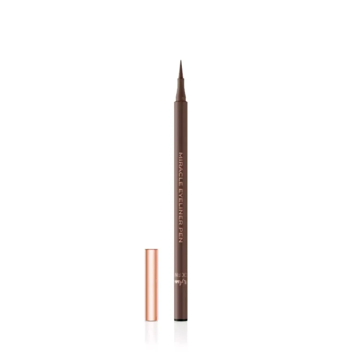 M. Asam Magic Finish Miracle Eyeliner feutre marron 1 ml 10h