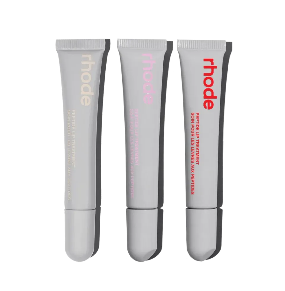 Rhode Peptide Lip Treatment set soin lèvres 3x10ml hydratant
