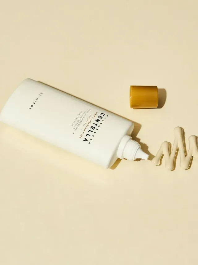 SKIN1004 Madagascar Centella Air-Fit Suncream Plus solaire 50ml SPF50+